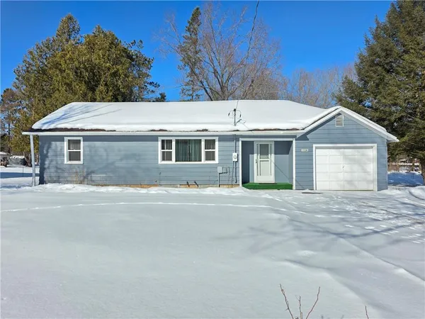 $122,500 | 11106 West County Road, Exeland, WI 54835