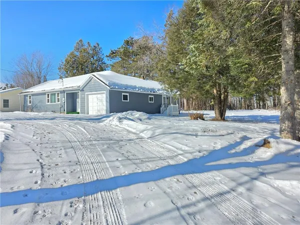 $122,500 | 11106 West County Road, Exeland, WI 54835