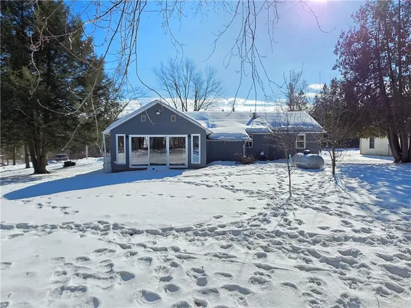 $122,500 | 11106 West County Road, Exeland, WI 54835
