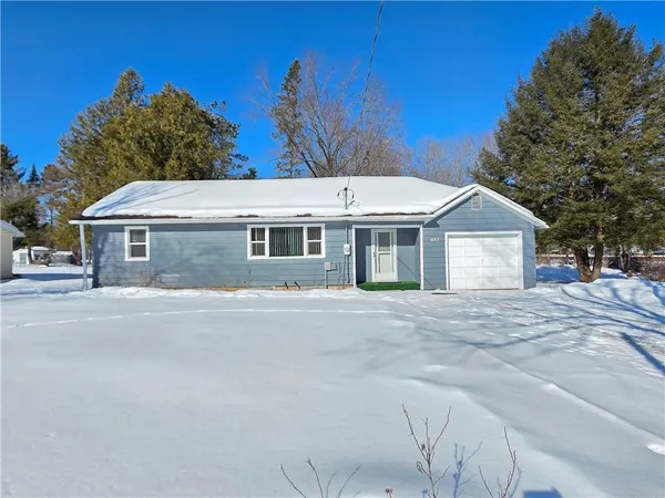 $122,500 | 11106 West County Road, Exeland, WI 54835