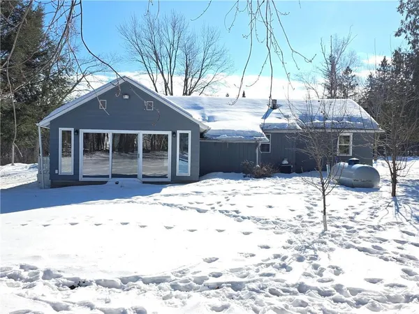 $122,500 | 11106 West County Road, Exeland, WI 54835