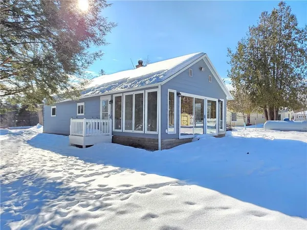 $122,500 | 11106 West County Road, Exeland, WI 54835