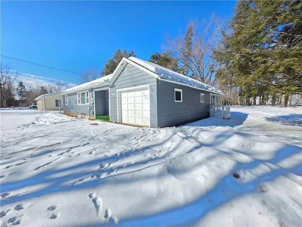 $122,500 | 11106 West County Road, Exeland, WI 54835