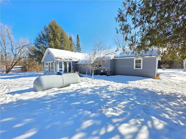 $122,500 | 11106 West County Road, Exeland, WI 54835