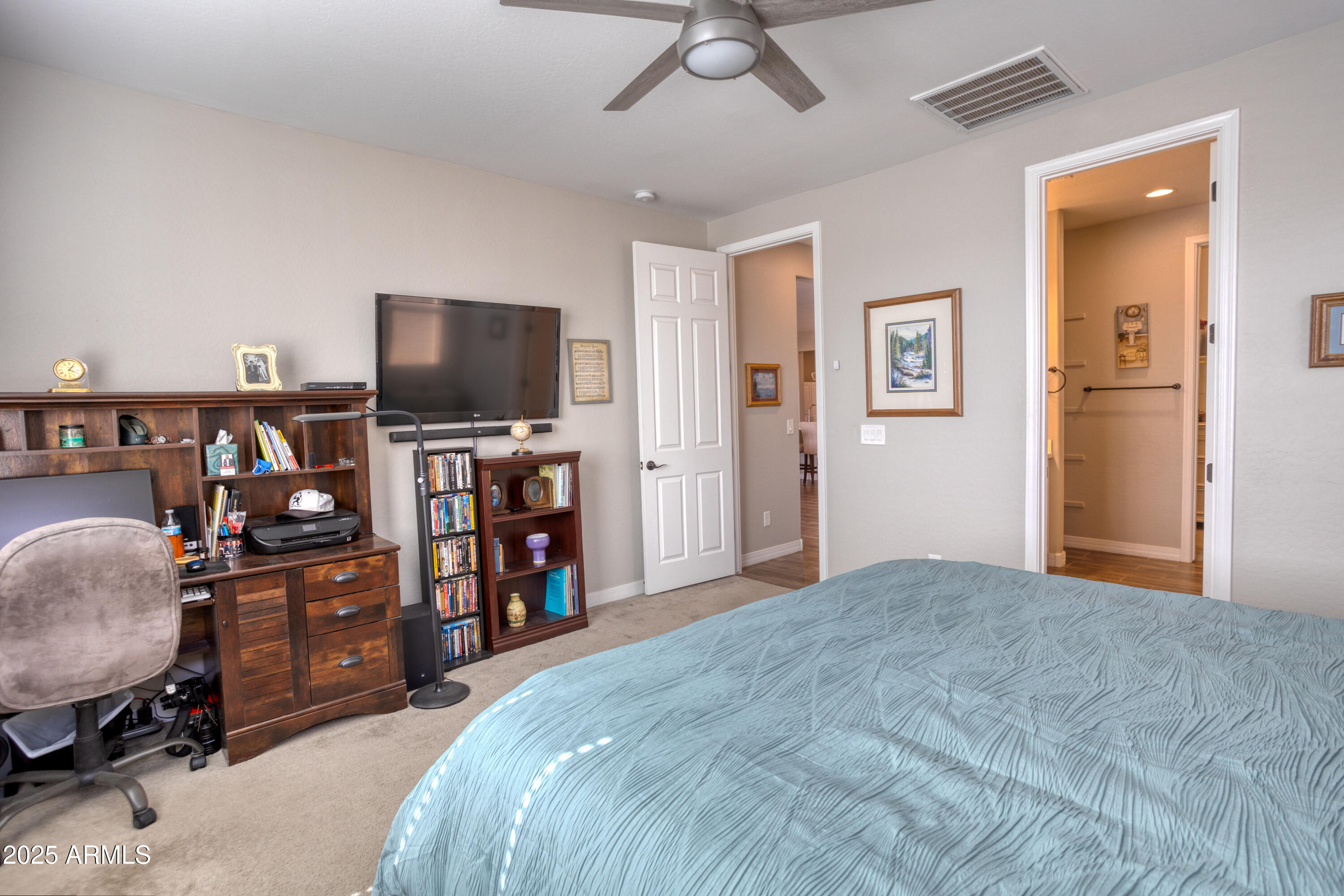 9809 Cotton Road Florence, AZ 85132 - Photo 13 of 46 Primary Bedroom
