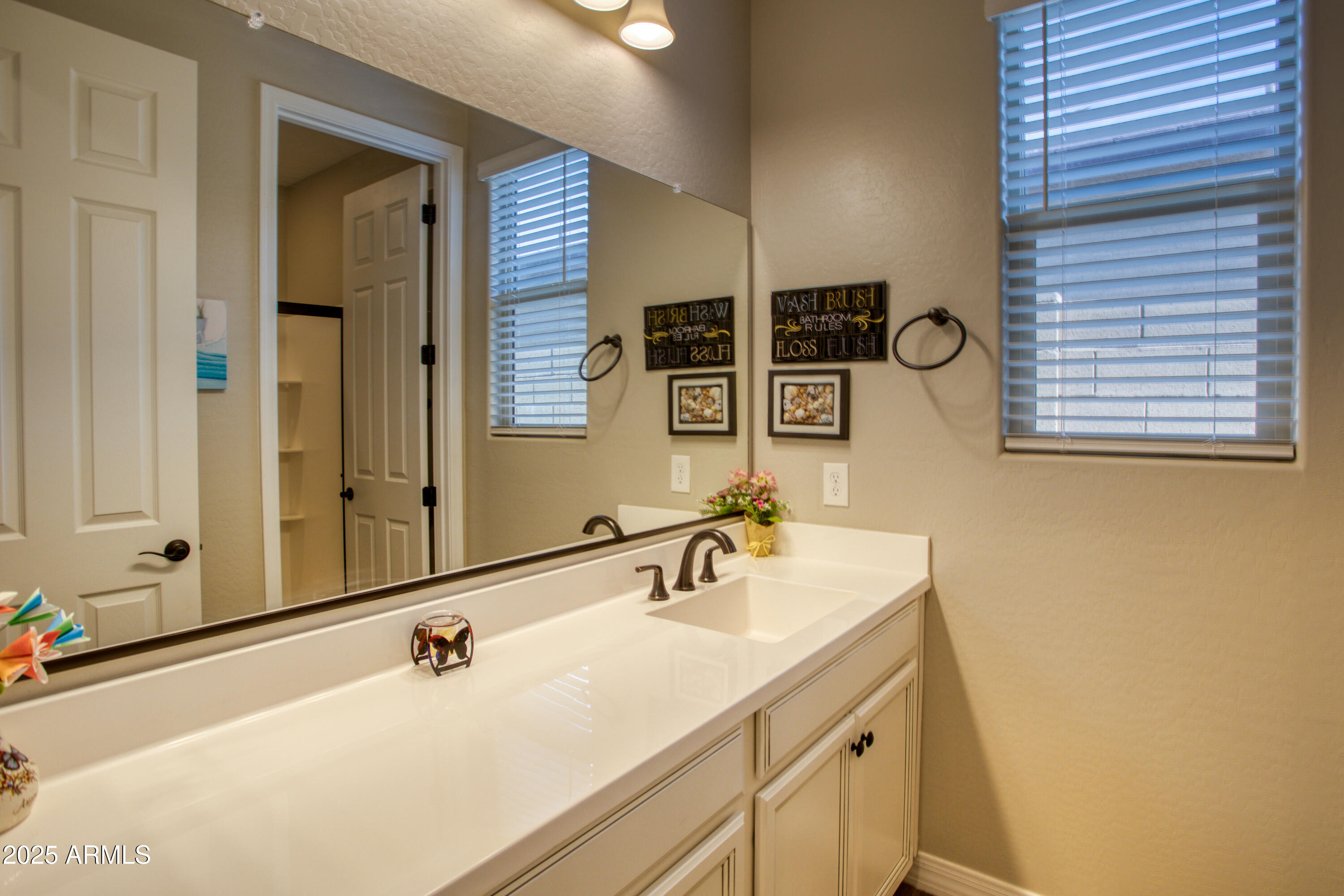 9809 Cotton Road Florence, AZ 85132 - Photo 23 of 46 Guest Bath