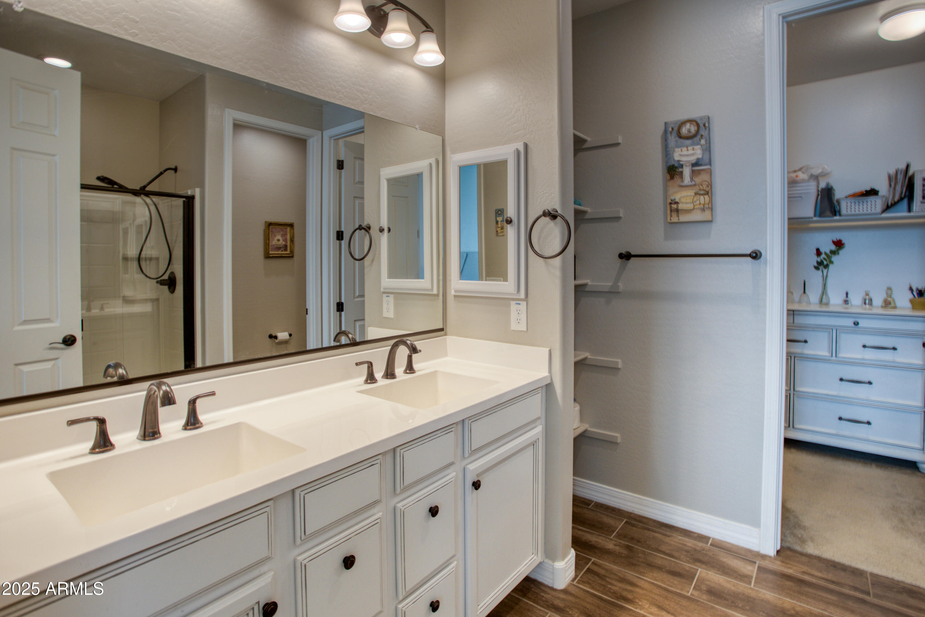 9809 Cotton Road Florence, AZ 85132 - Photo 27 of 46 Primary Bathroom