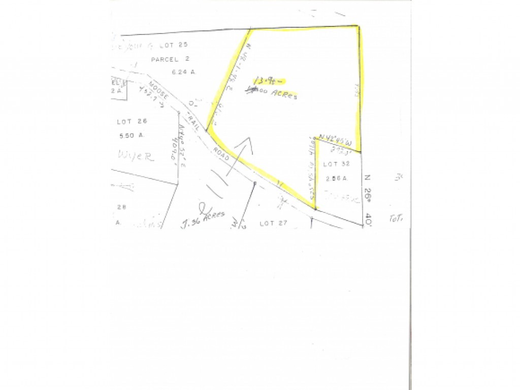 Moose Trail Road Clarksville, NH 03592 - Photo 5 of 5 Gallery Image 5