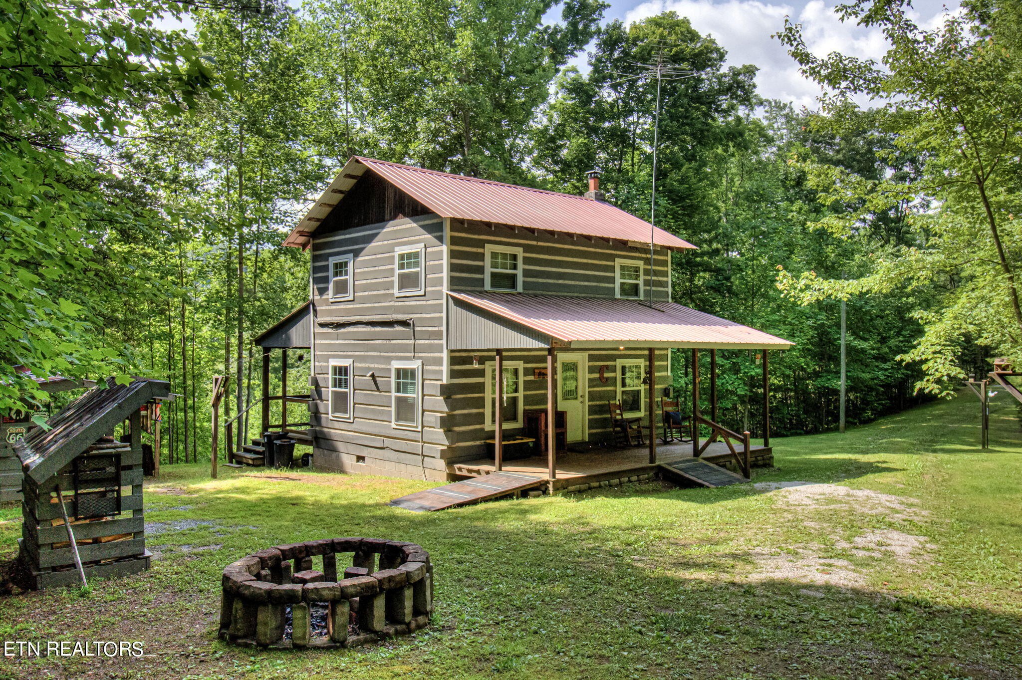 1309 Rafter Road Tellico Plains, TN 37385 - Photo 1 of 40 Gallery Image 1