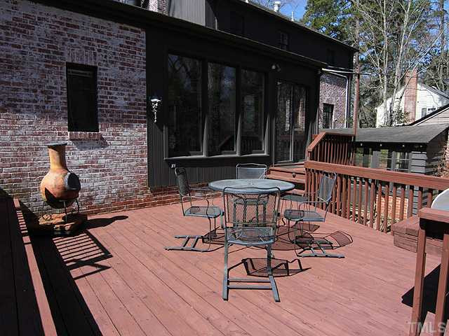 Patio/Deck
