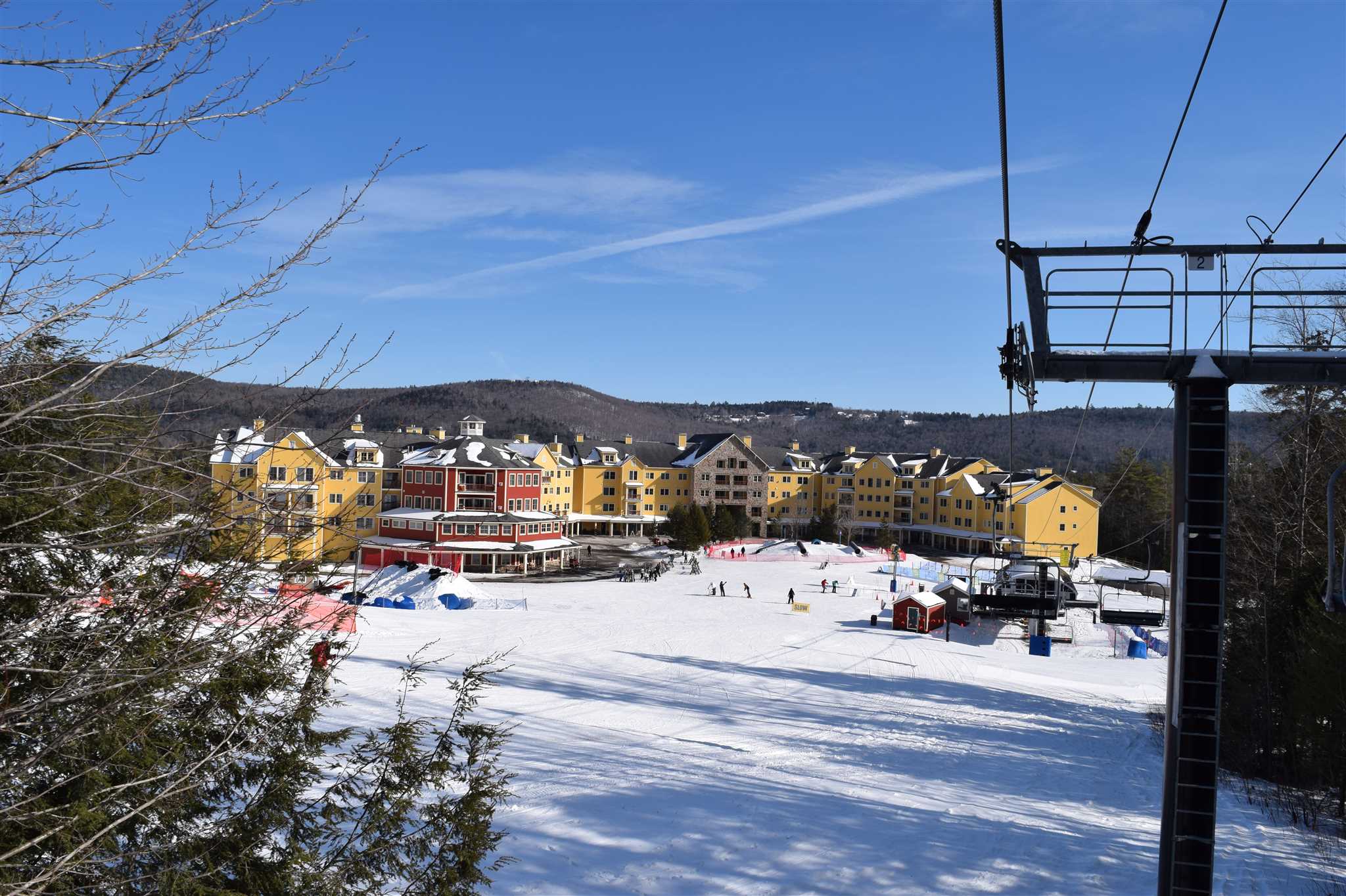 456-qiv Jackson Gore Road, Unit 456 QIV Ludlow, VT 05149 - Photo 25 of 42