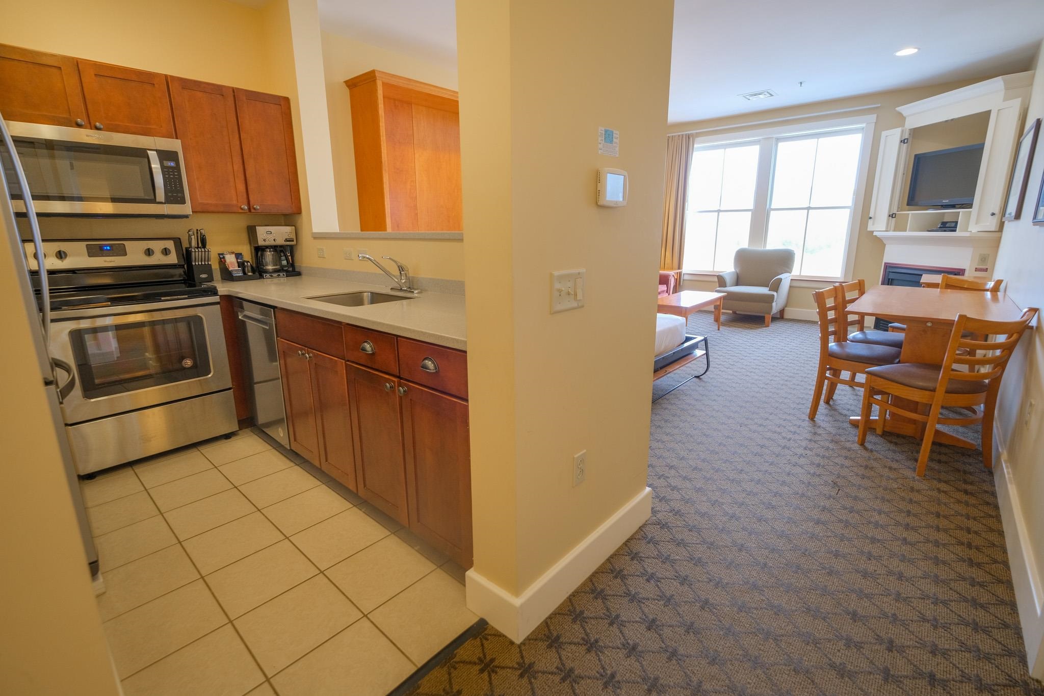 456-qiv Jackson Gore Road, Unit 456 QIV Ludlow, VT 05149 - Photo 10 of 42