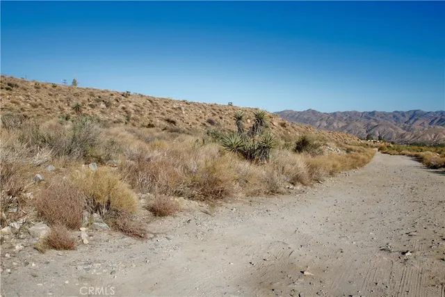 $75,000 | 5821711 Big Morongo Canyon Road, Morongo Valley, CA 92256