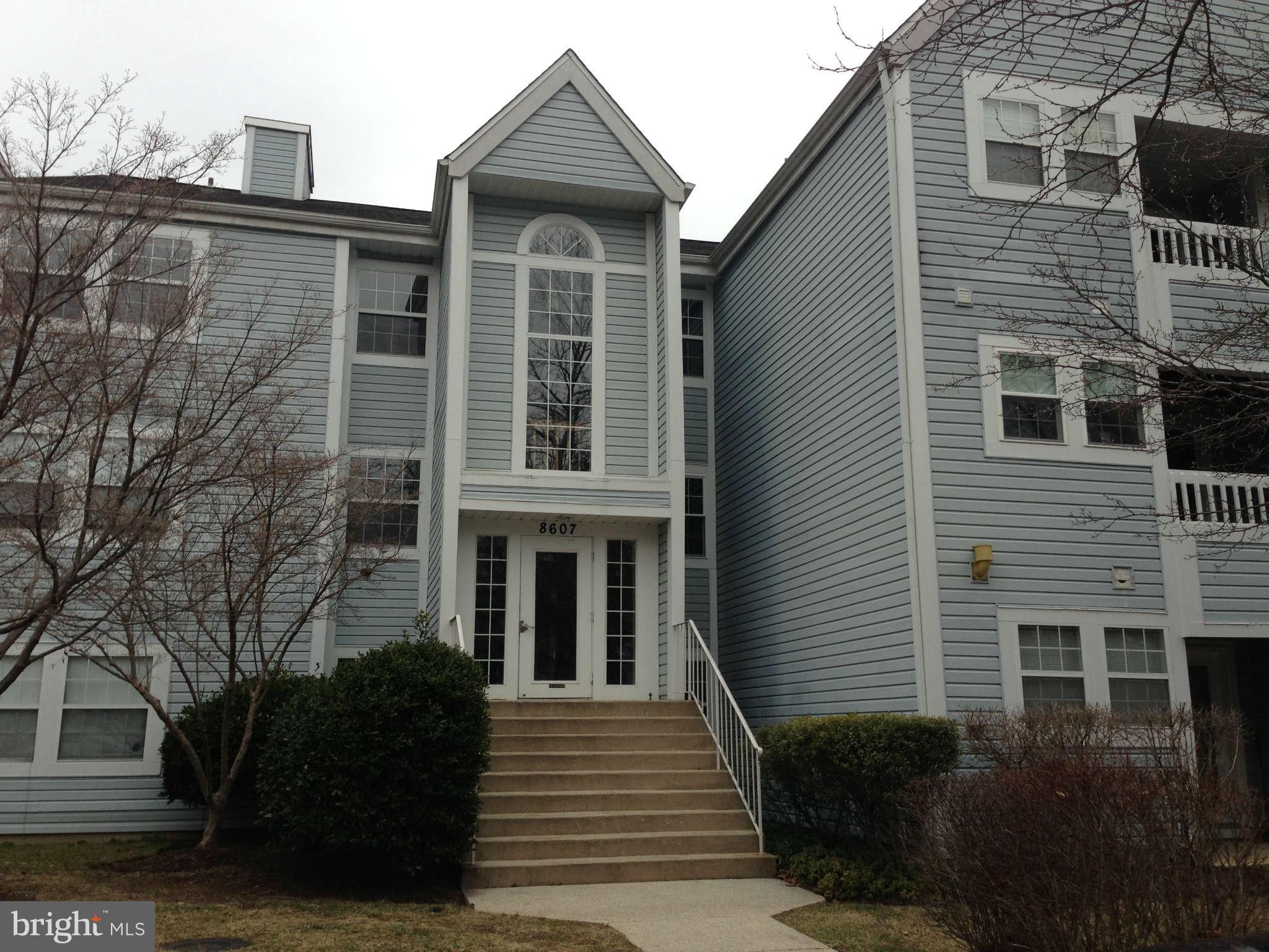 8607 Falls Run Road, Unit B Ellicott City, MD 21043 - Photo 1 of 21 Exterior (Front)