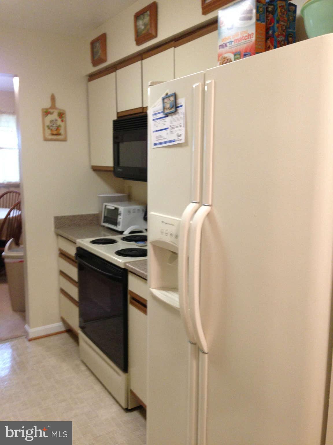 8607 Falls Run Road, Unit B Ellicott City, MD 21043 - Photo 15 of 21 Kitchen