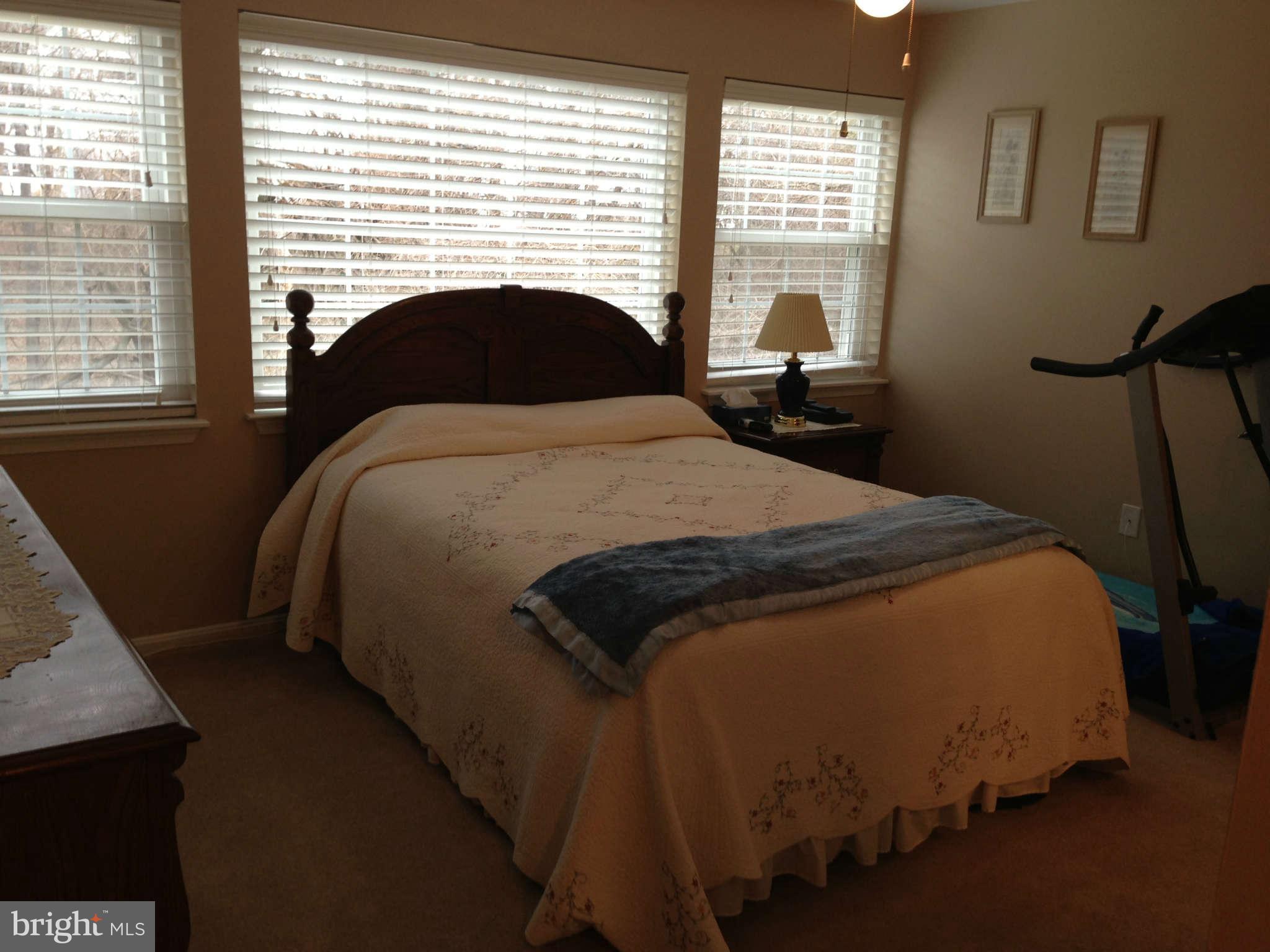 8607 Falls Run Road, Unit B Ellicott City, MD 21043 - Photo 18 of 21 Bedroom (Master)