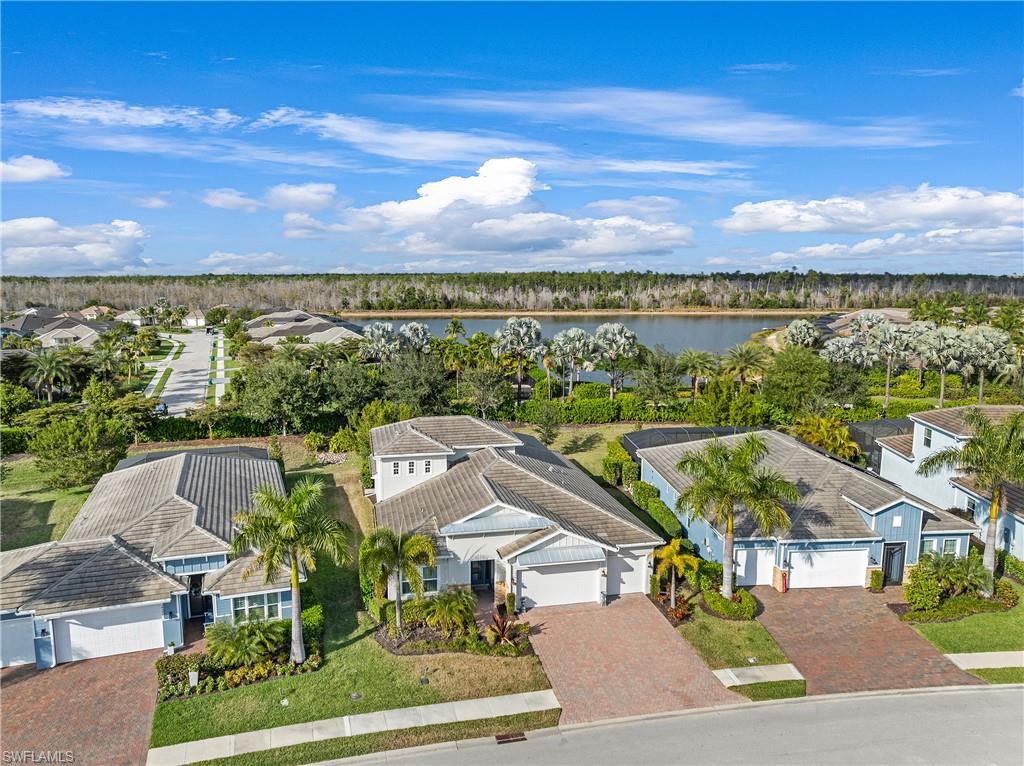 14586 Kelson Circle Naples, FL 34114 - Photo 34 of 35 a view of a city with an ocean