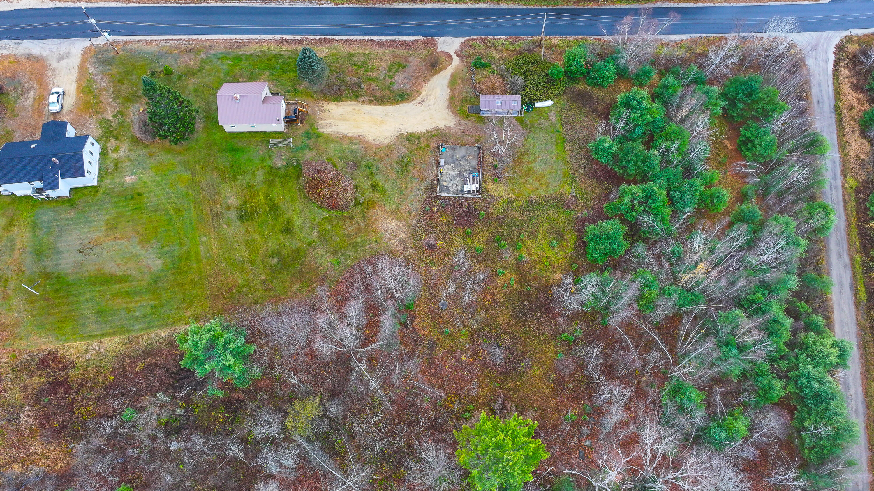30 East Buckfield Road Buckfield, ME 04220 - Photo 58 of 60 30 east buckfield lane-13