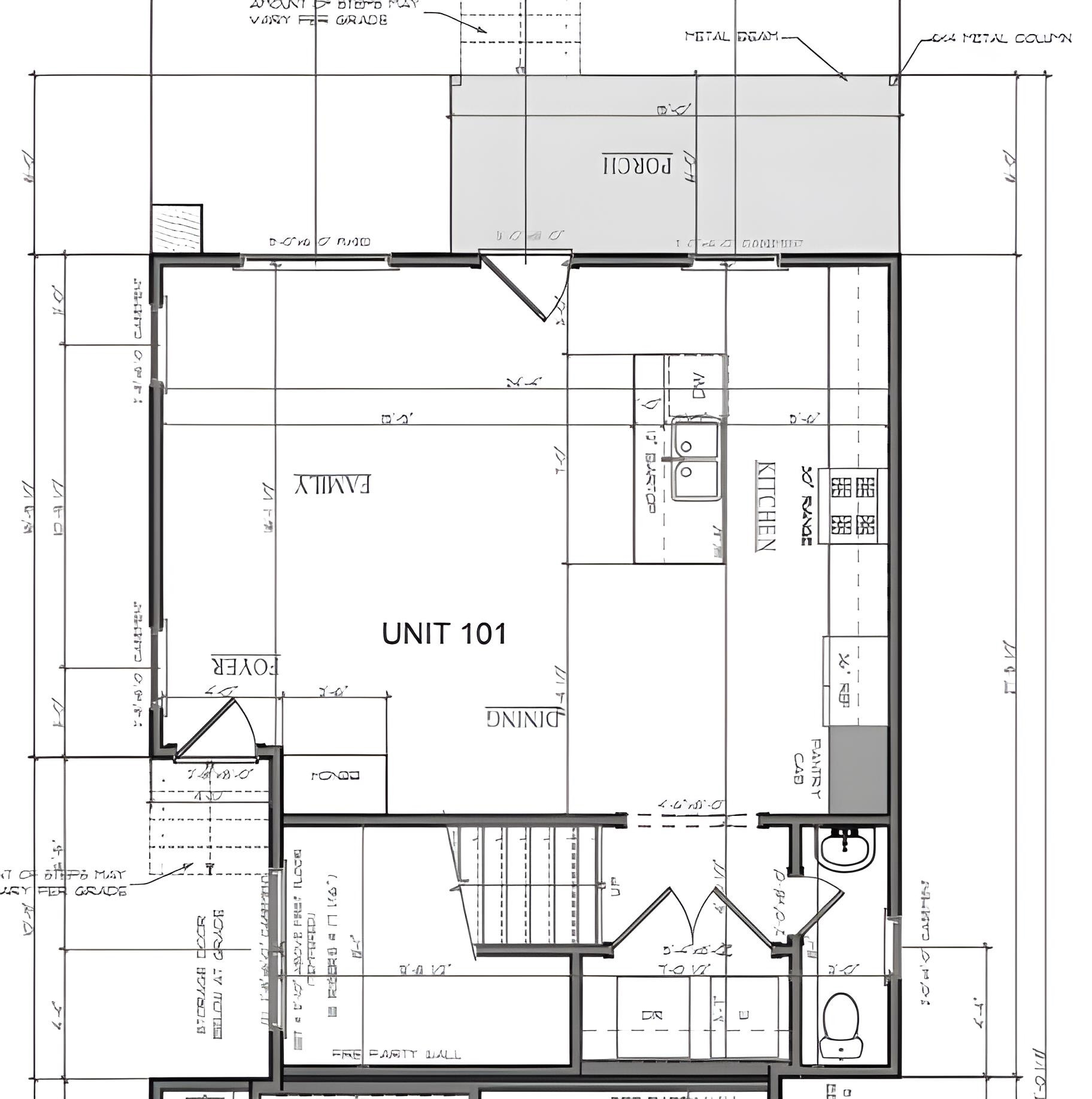 1017 Page Street, Unit 101 Raleigh, NC 27610 - Photo 16 of 19 Photo 16