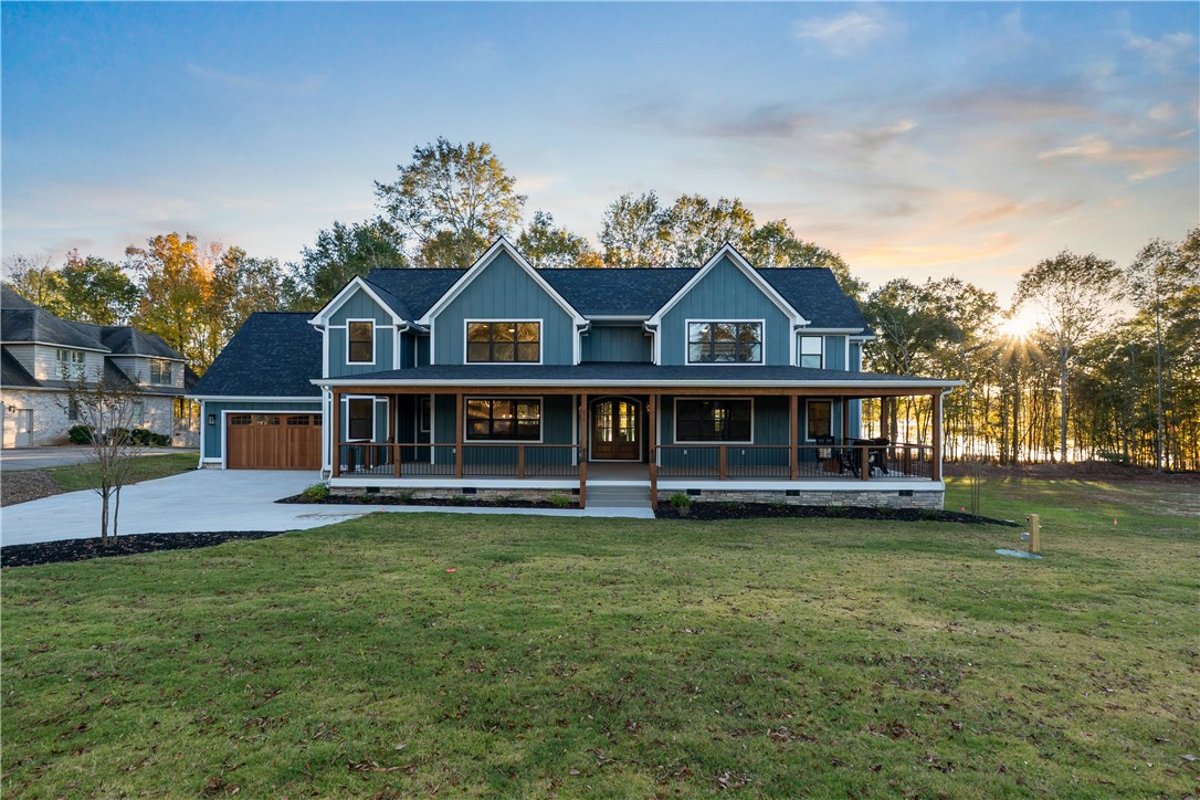 874 Durham Brown Road Seneca, SC 29678 - Photo 1 of 38