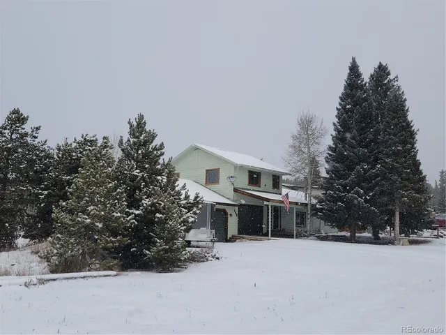 $658,000 | 143 County Road 443, Grand Lake, CO 80447
