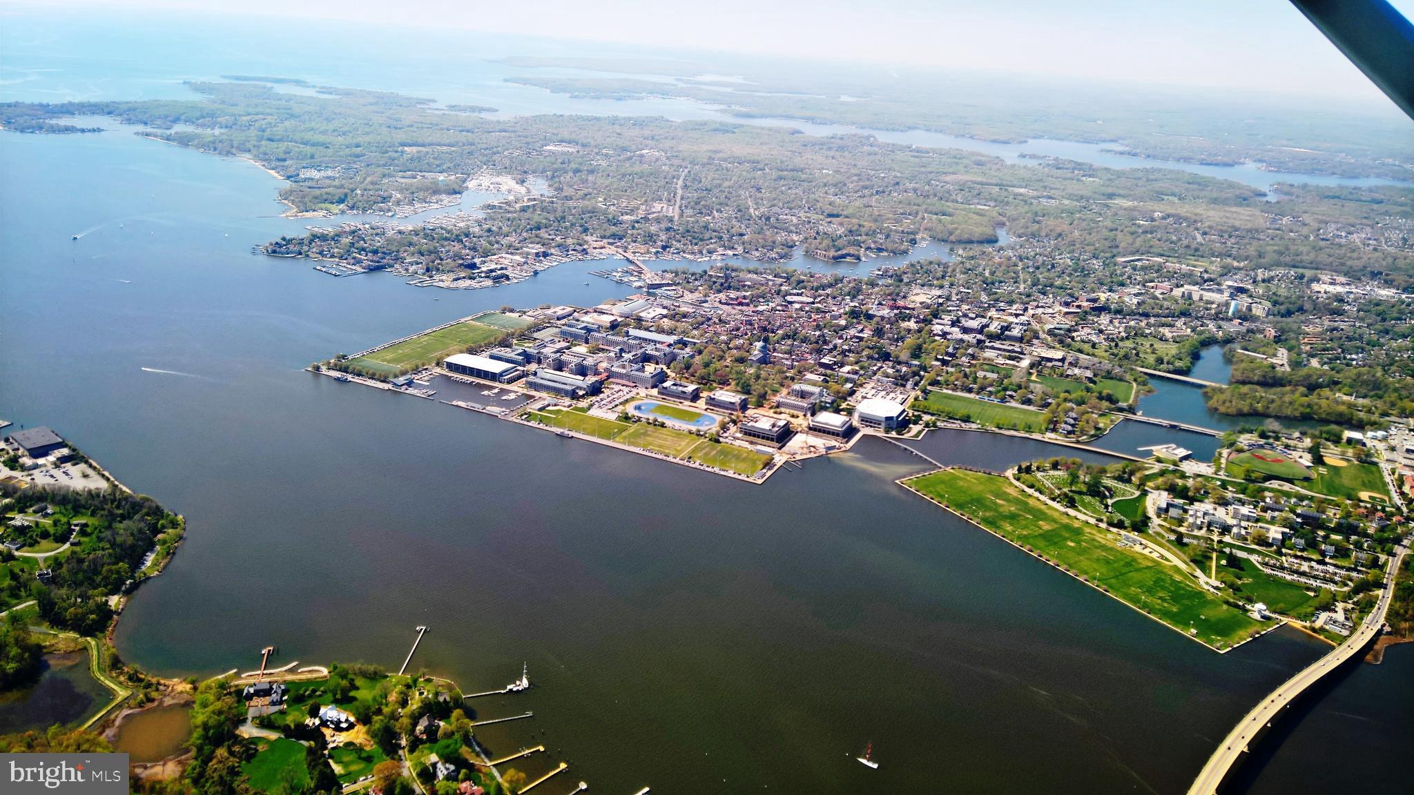 1132 Bay Ridge Road Annapolis, MD 21403 - Photo 45 of 49 U.S. Naval Academy
