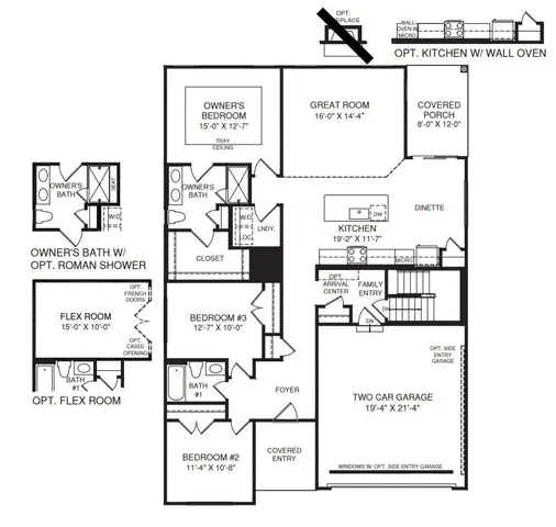 $339,990 | 3181 Paddock Park, Pleasant View, TN 37146