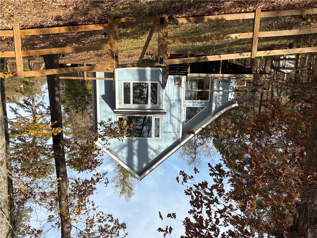 1298 Carradine Road Seneca, SC 29678 - Photo 37 of 47 Back of house