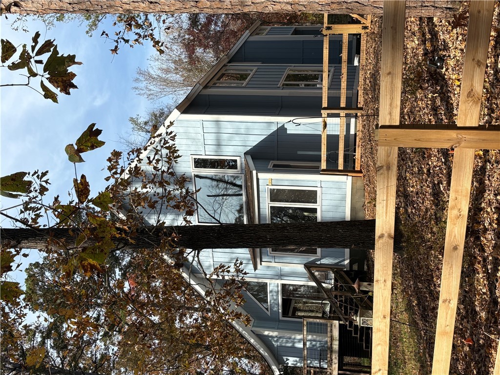 1298 Carradine Road Seneca, SC 29678 - Photo 39 of 47 Fenced backyard