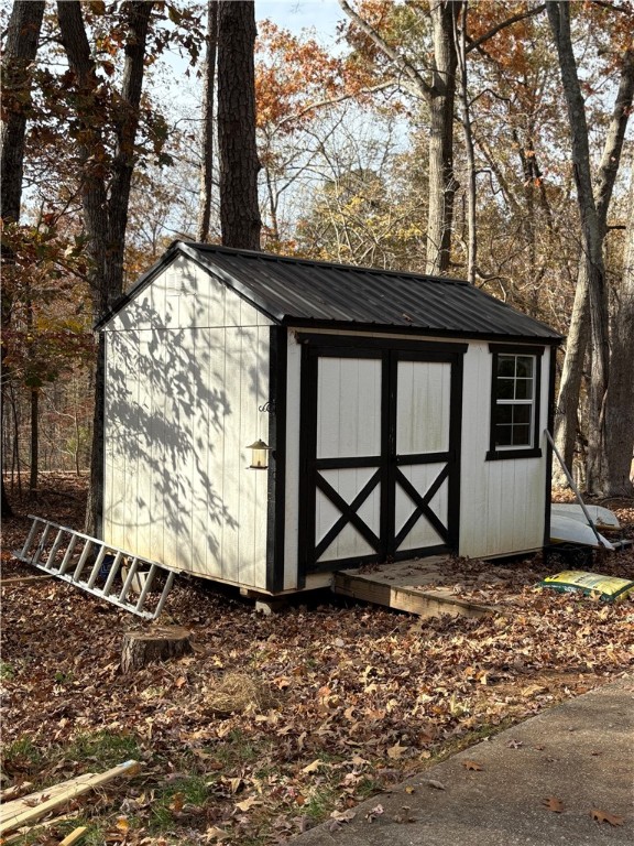 1298 Carradine Road Seneca, SC 29678 - Photo 40 of 47 Storage building