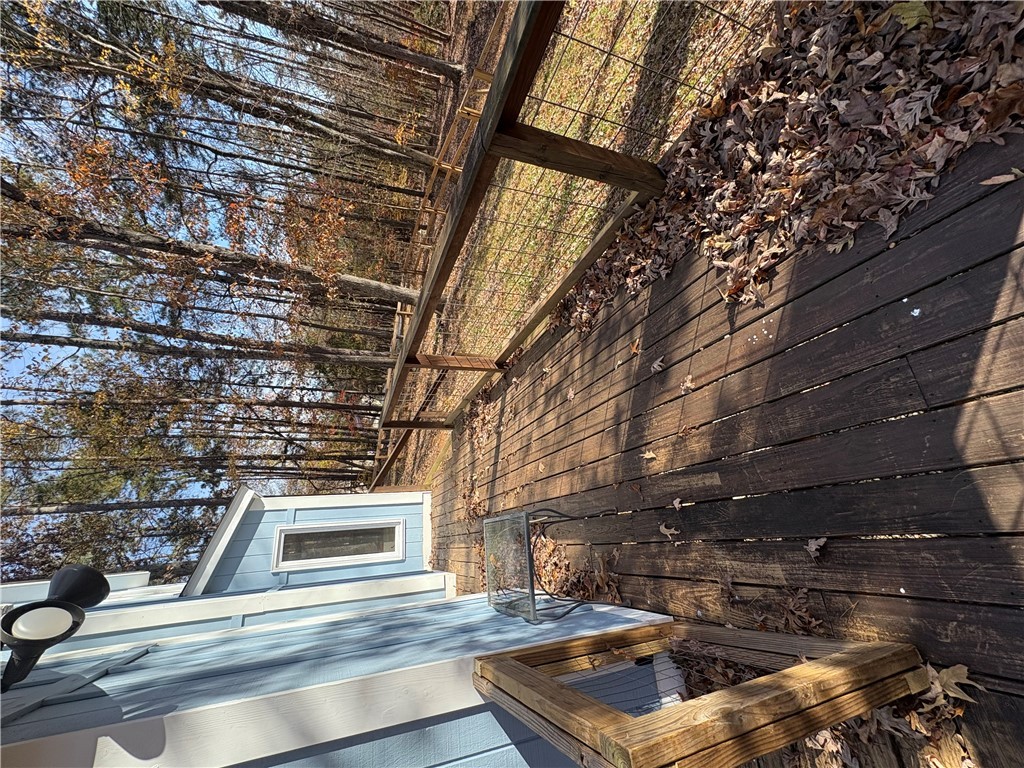 1298 Carradine Road Seneca, SC 29678 - Photo 46 of 47 Back deck