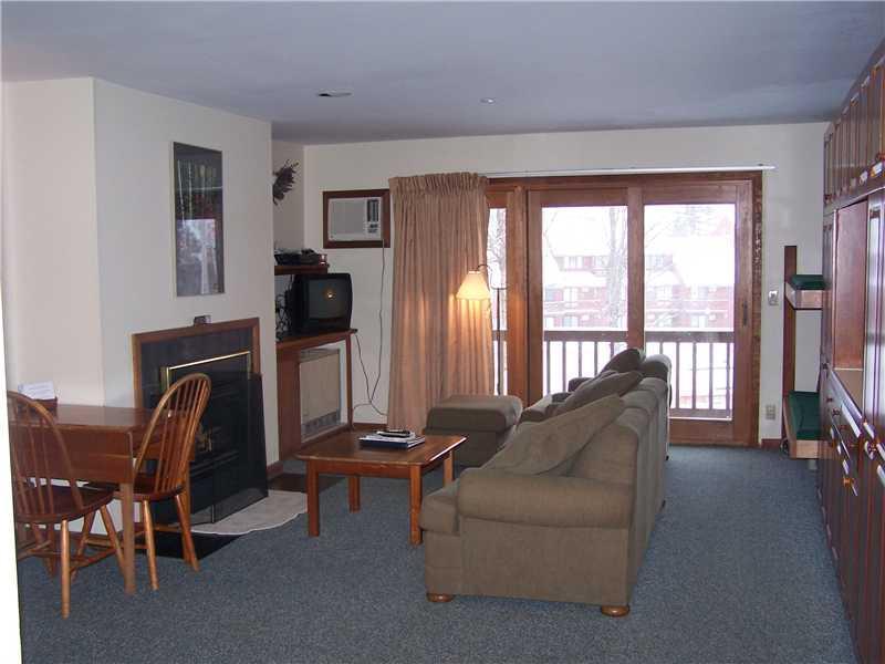 263 Mountain Side Road, Unit 263 Kingfield, ME 04947 - Photo 7 of 8 Interior Space/Layout.