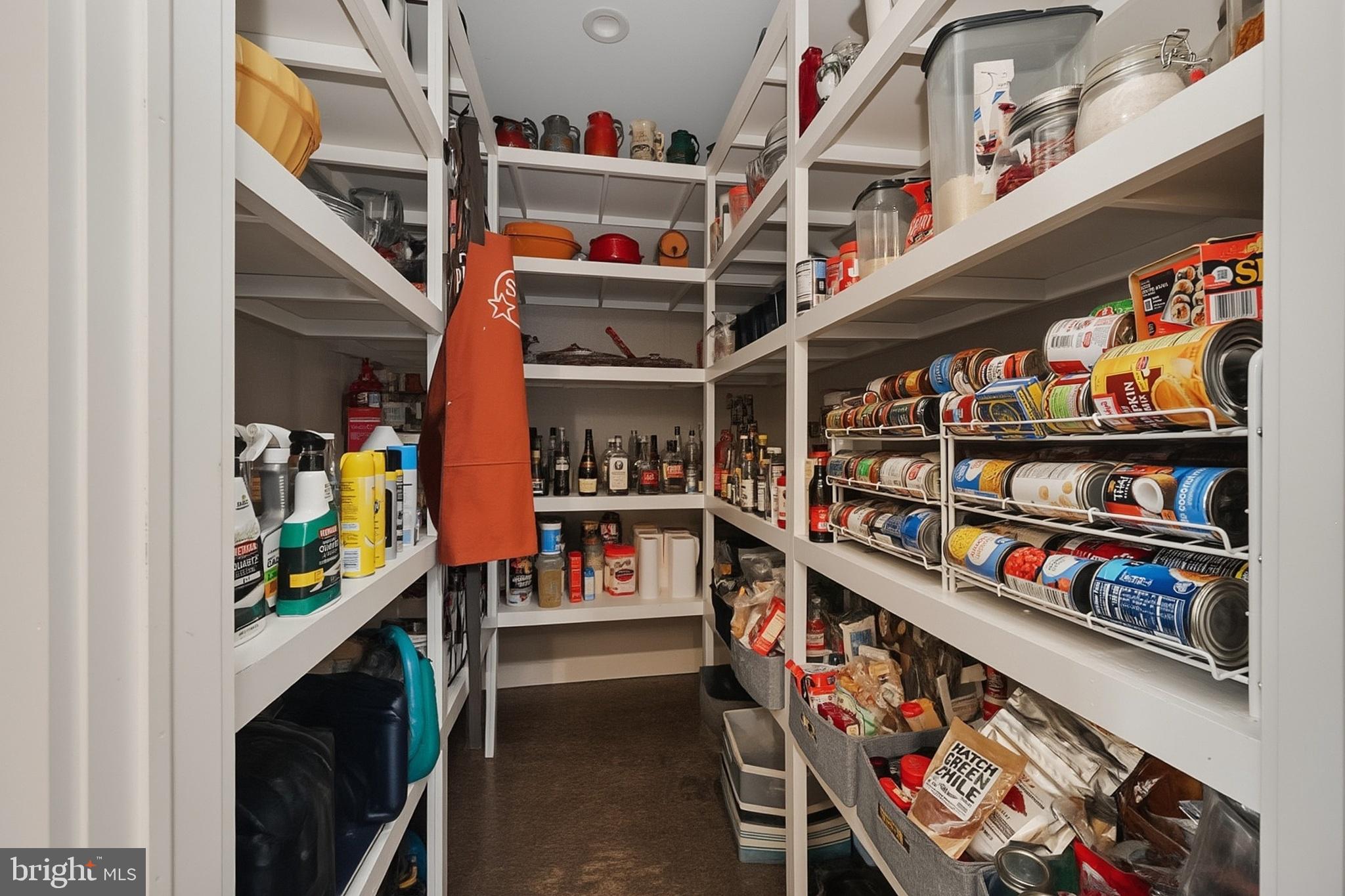 211 High Point Ridge Road Oakland, MD 21550 - Photo 35 of 99 Pantry