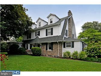 316 Evergreen Road Jenkintown, PA 19046 - Photo 1 of 12 Exterior Front