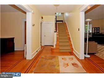 316 Evergreen Road Jenkintown, PA 19046 - Photo 2 of 12 Foyer