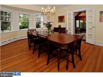 316 Evergreen Road Jenkintown, PA 19046 - Photo 4 of 12 Dining Room