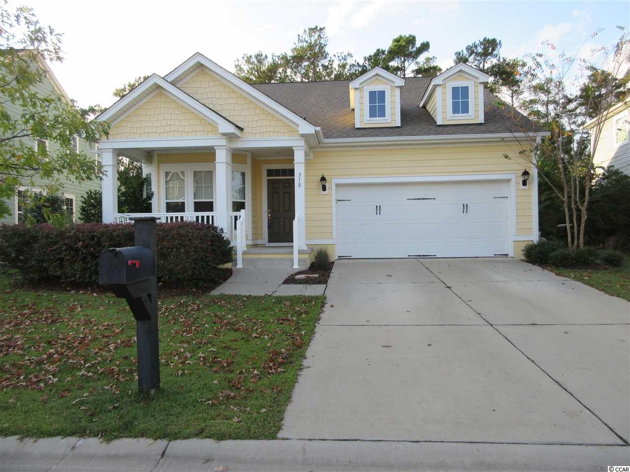 318 Simplicity Drive Murrells Inlet, SC 29576 - Photo 1 of 25