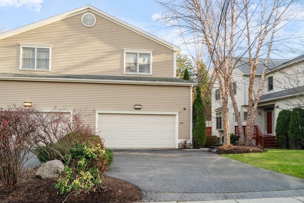 34 Tanglewood Road, Unit 34 Newton, MA 02459 - Photo 30 of 30