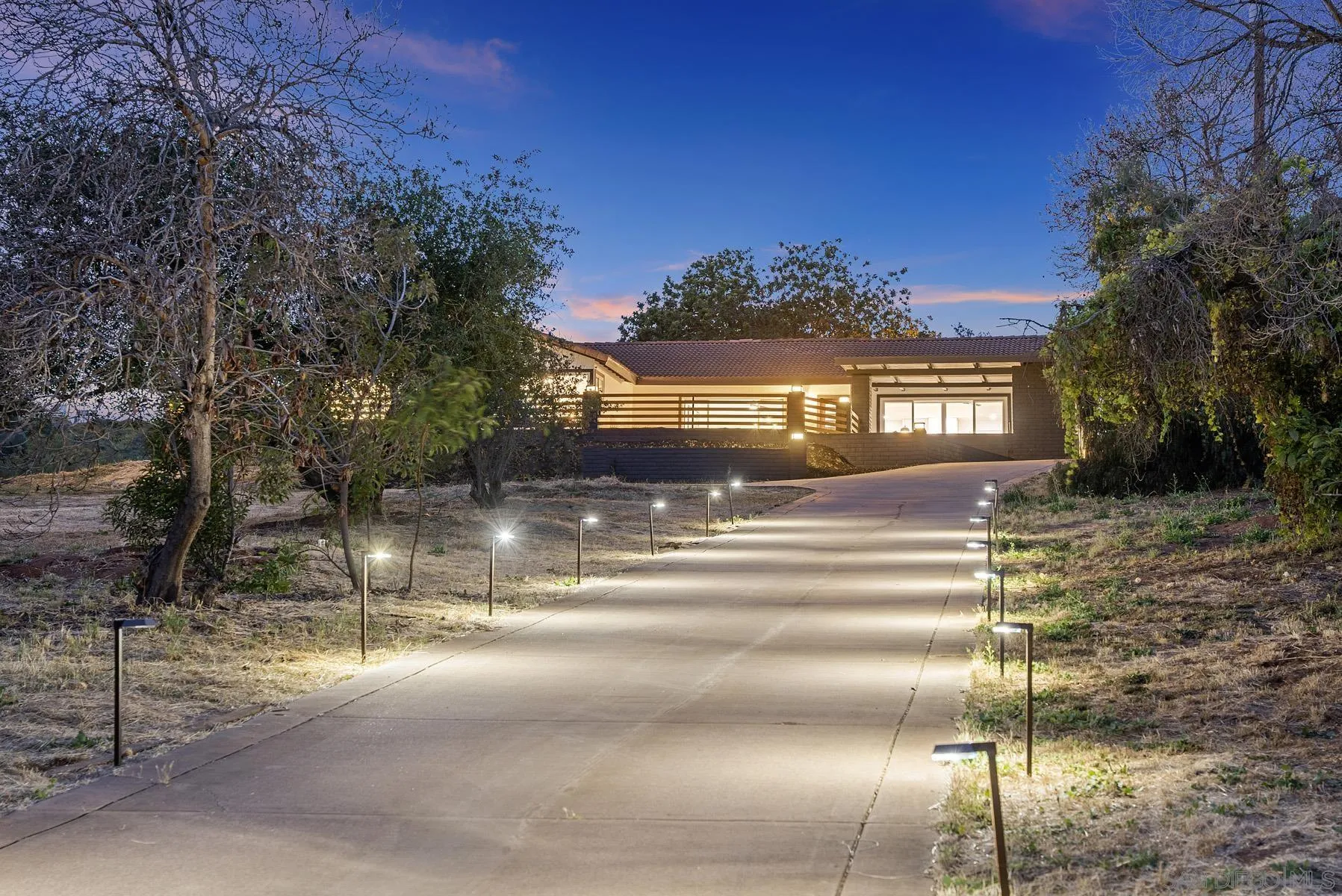 11442 Pinehurst Drive Lakeside, CA 92040 - Photo 39 of 46 a view of building with tree s