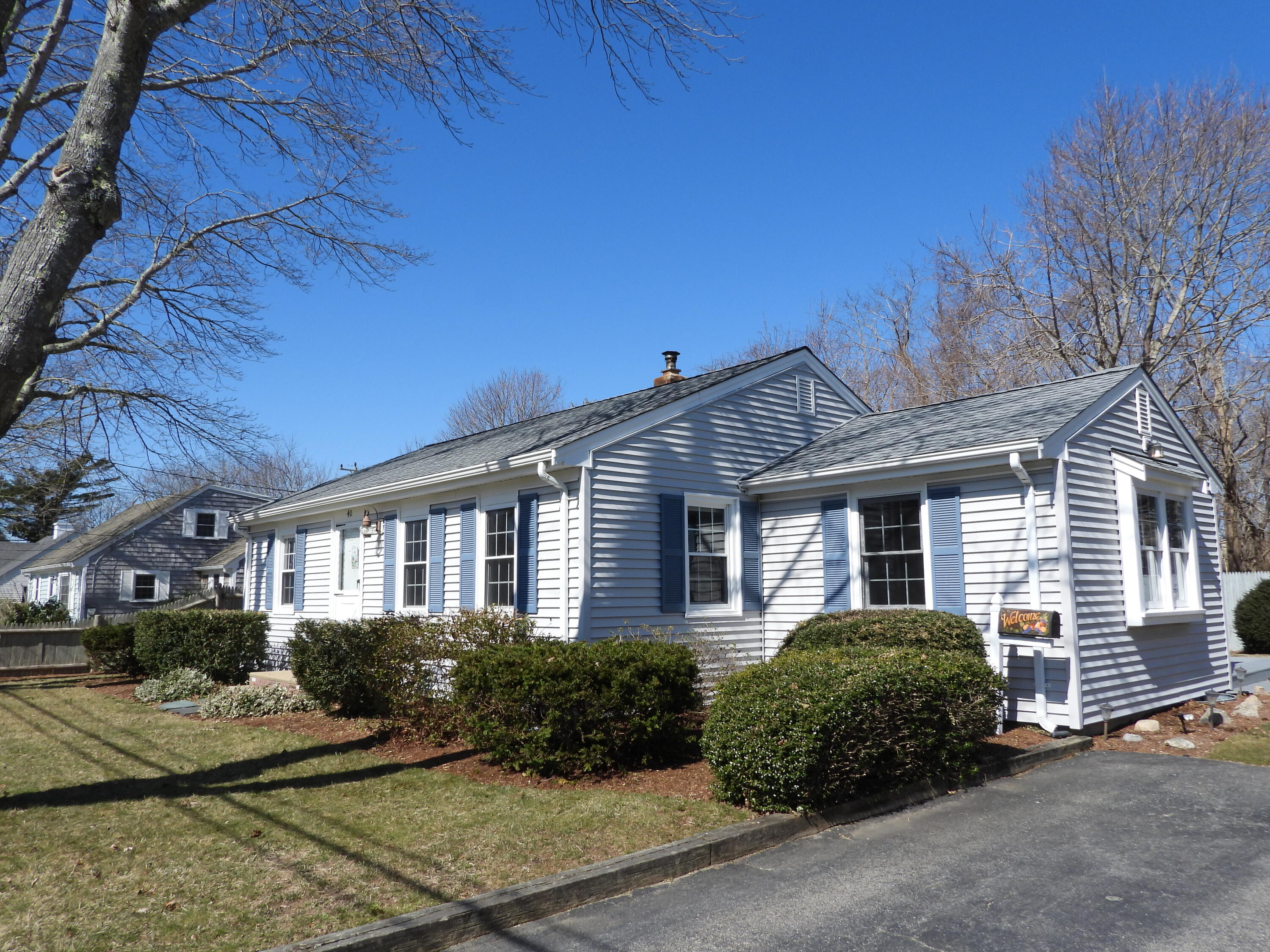 40 Alma Road Falmouth, MA 02540 - Photo 1 of 25 new front4