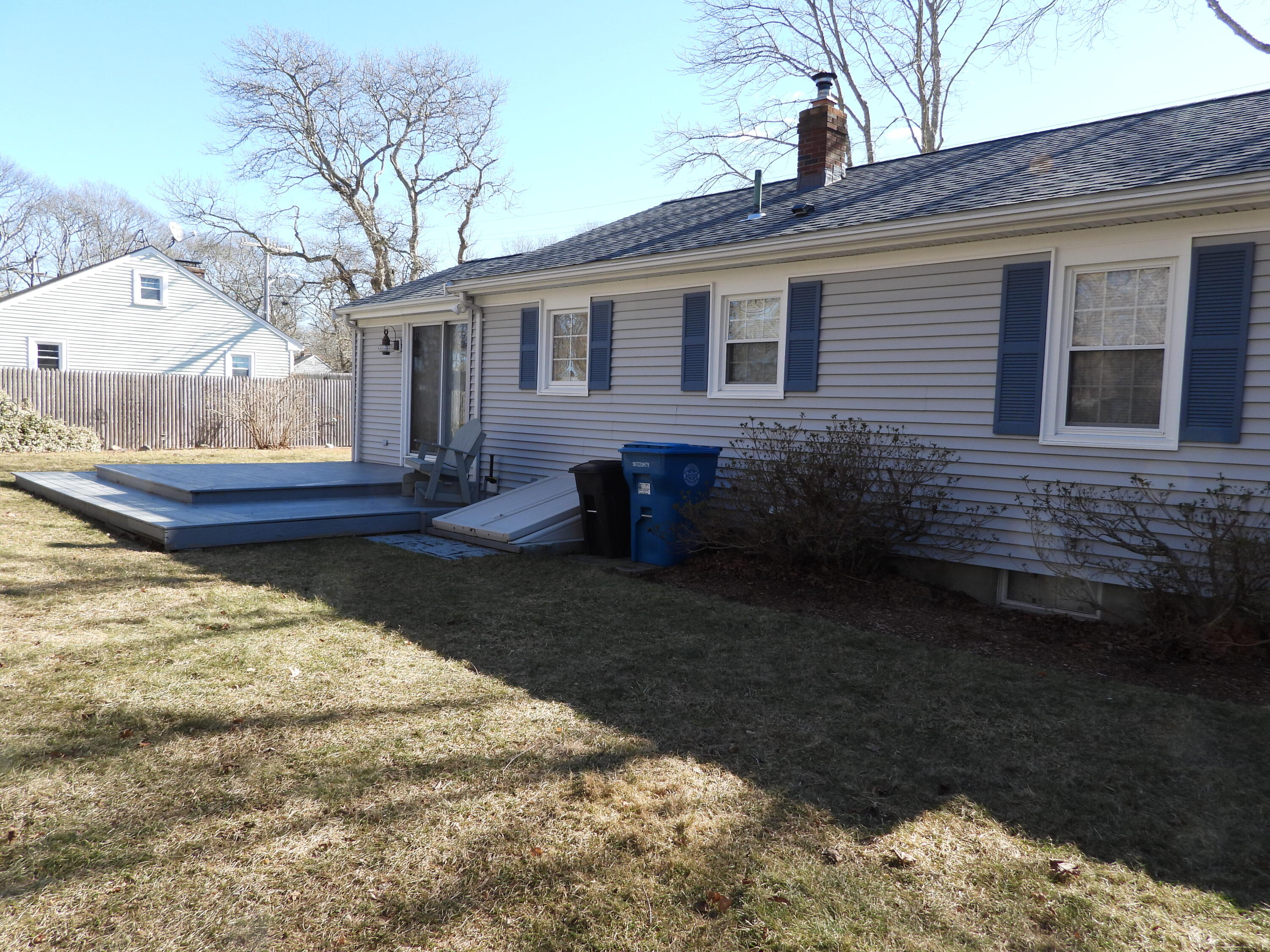 40 Alma Road Falmouth, MA 02540 - Photo 17 of 25 Deck