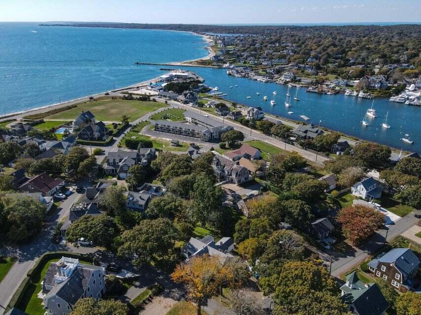 40 Alma Road Falmouth, MA 02540 - Photo 21 of 25 Entrance to Harbor