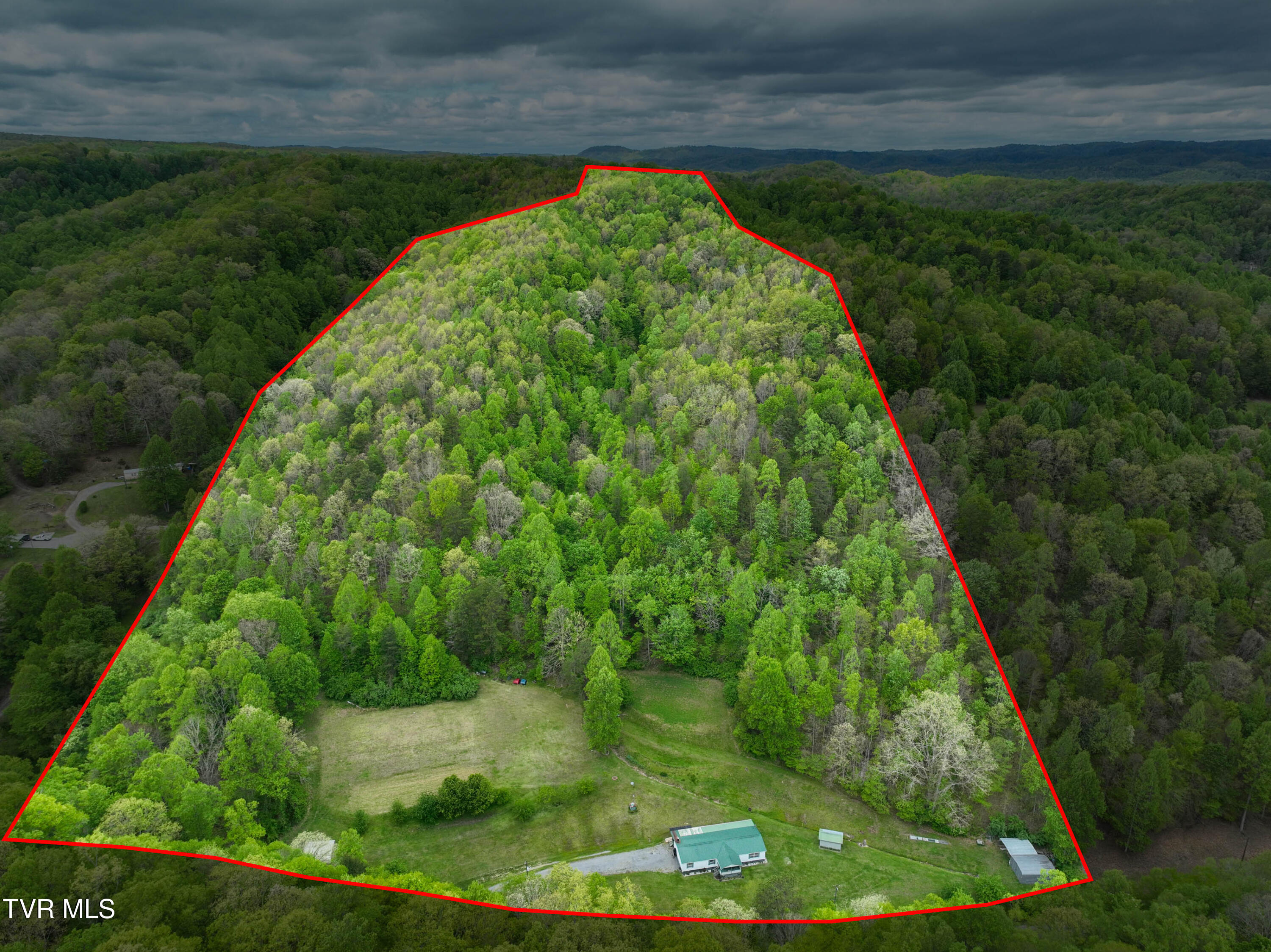 903 Flatwoods Road Coeburn, VA 24230 - Photo 56 of 74 903 Flatwoods Dr Drone JOANA-13