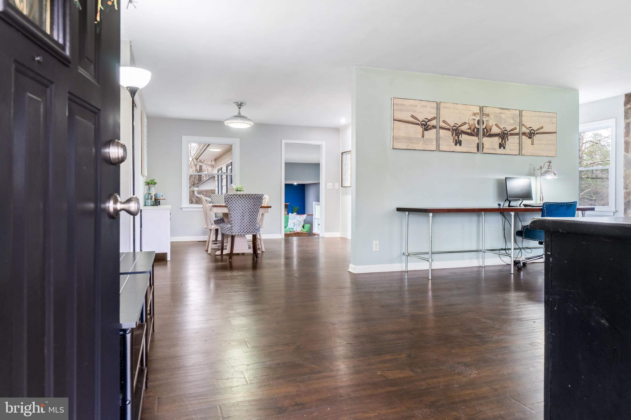 601 Red Toad Road North East, MD 21901 - Photo 3 of 25 Welcome home! Updated plank flooring throughout