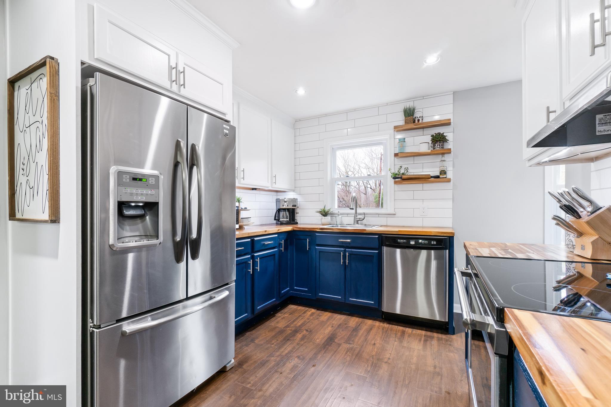 601 Red Toad Road North East, MD 21901 - Photo 7 of 25 Updated kitchen with stainless appliances