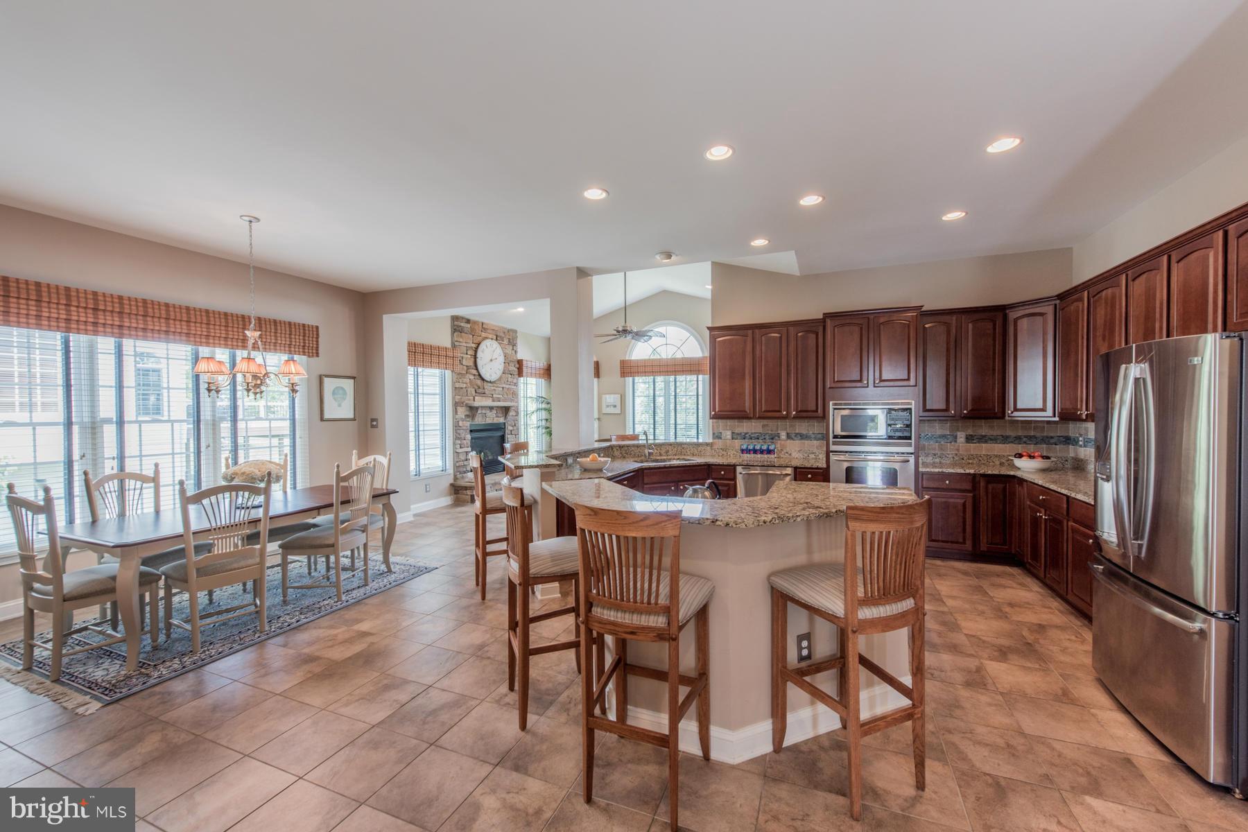 813 Stable Manor Road Reisterstown, MD 21136 - Photo 11 of 30 Kitchen