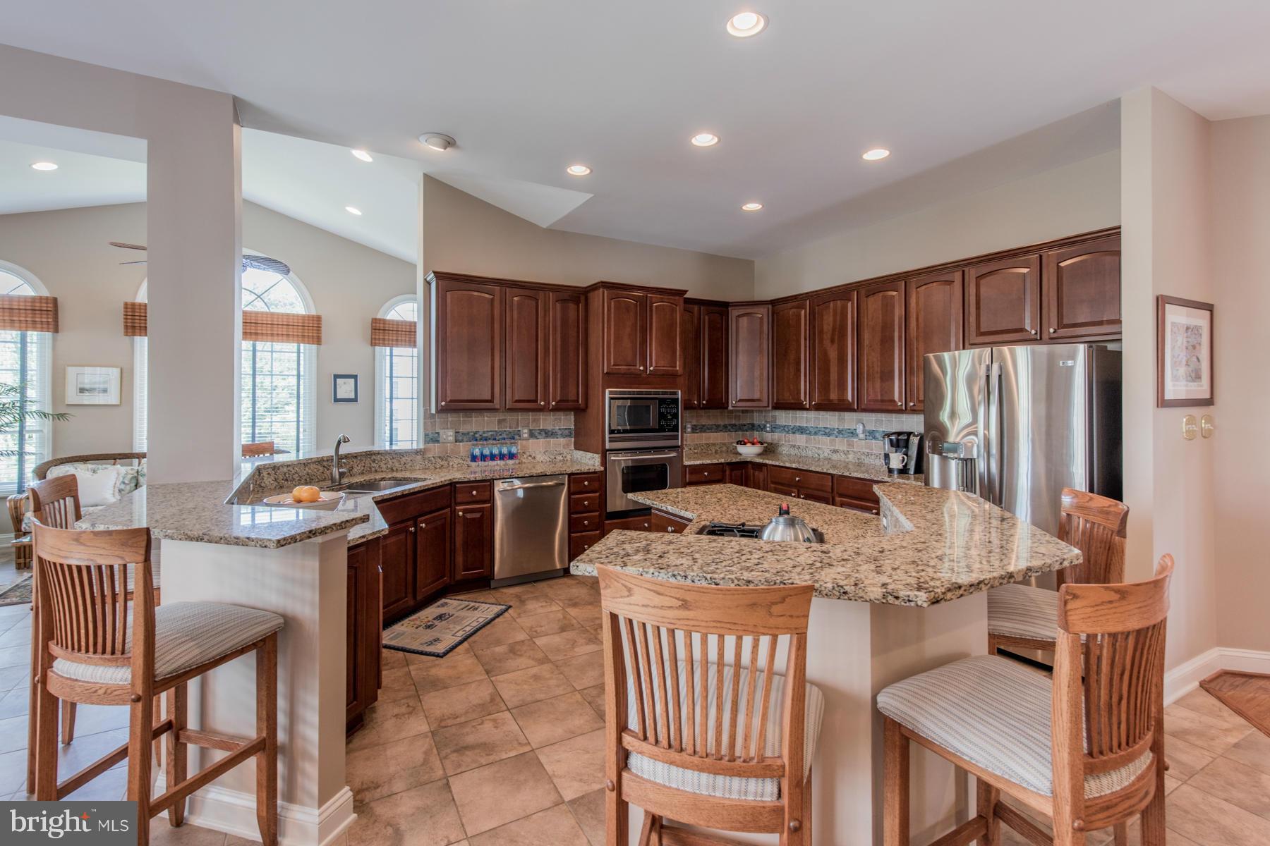 813 Stable Manor Road Reisterstown, MD 21136 - Photo 12 of 30 Kitchen