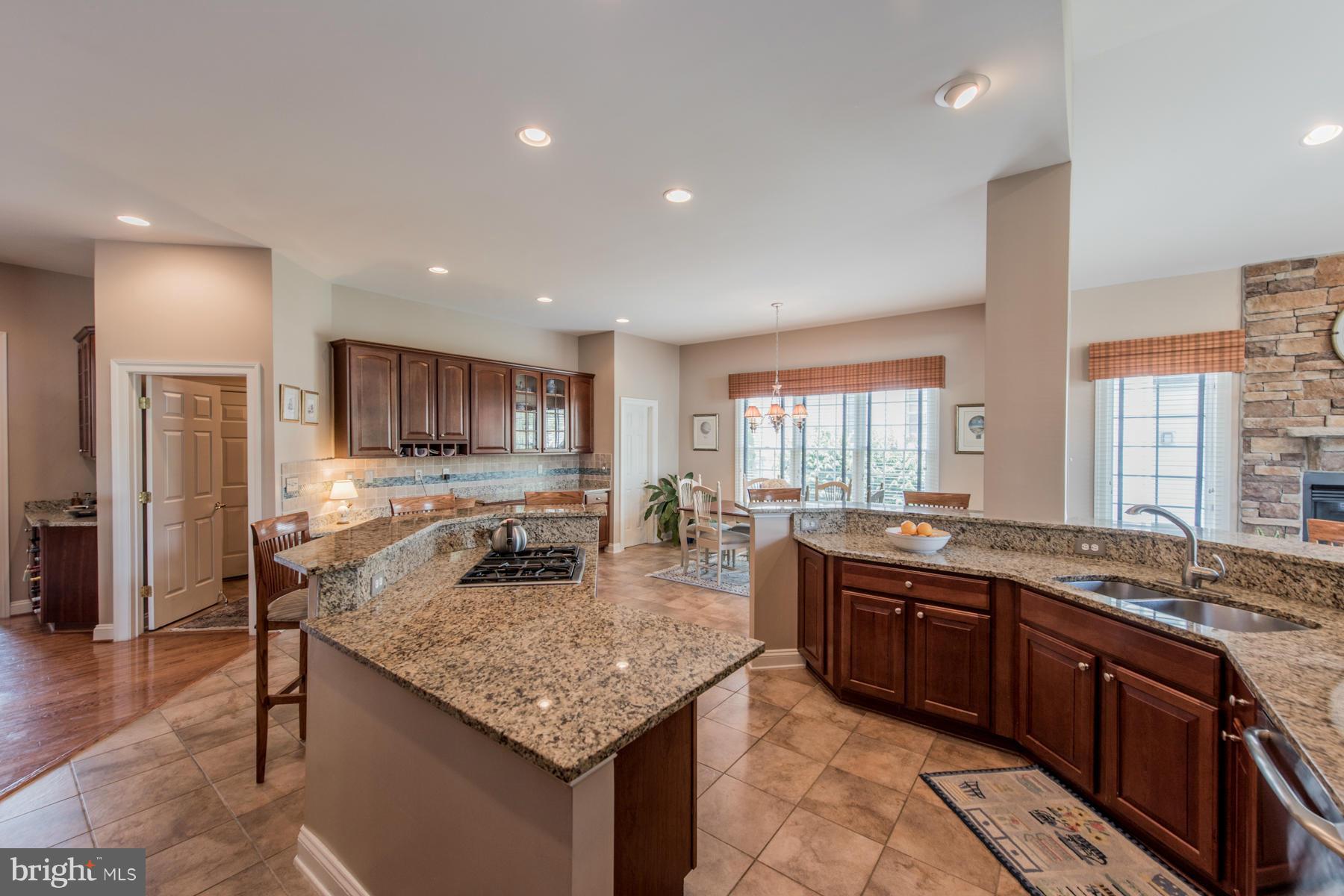813 Stable Manor Road Reisterstown, MD 21136 - Photo 13 of 30 Kitchen