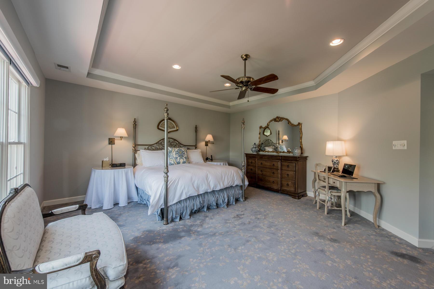 813 Stable Manor Road Reisterstown, MD 21136 - Photo 15 of 30 Bedroom (Master)