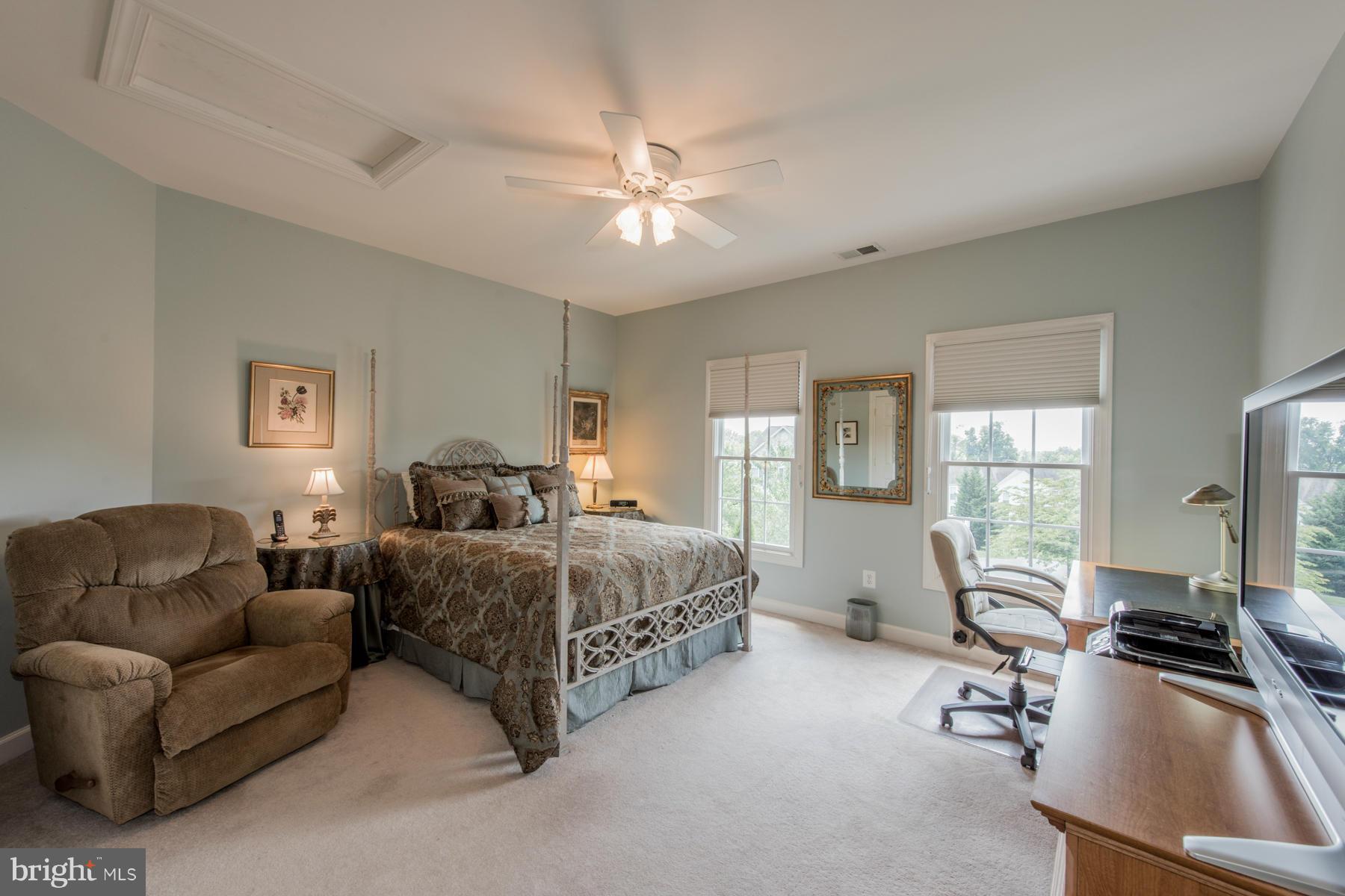 813 Stable Manor Road Reisterstown, MD 21136 - Photo 19 of 30 Bedroom